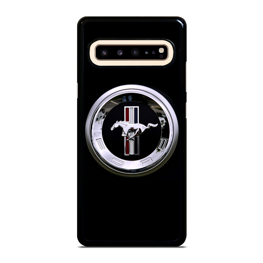 FORD MUSTANG LOGO Samsung Galaxy S10 5G Case