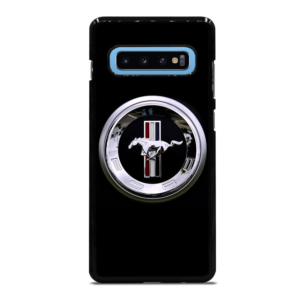 FORD MUSTANG LOGO Samsung Galaxy S10 Plus Case