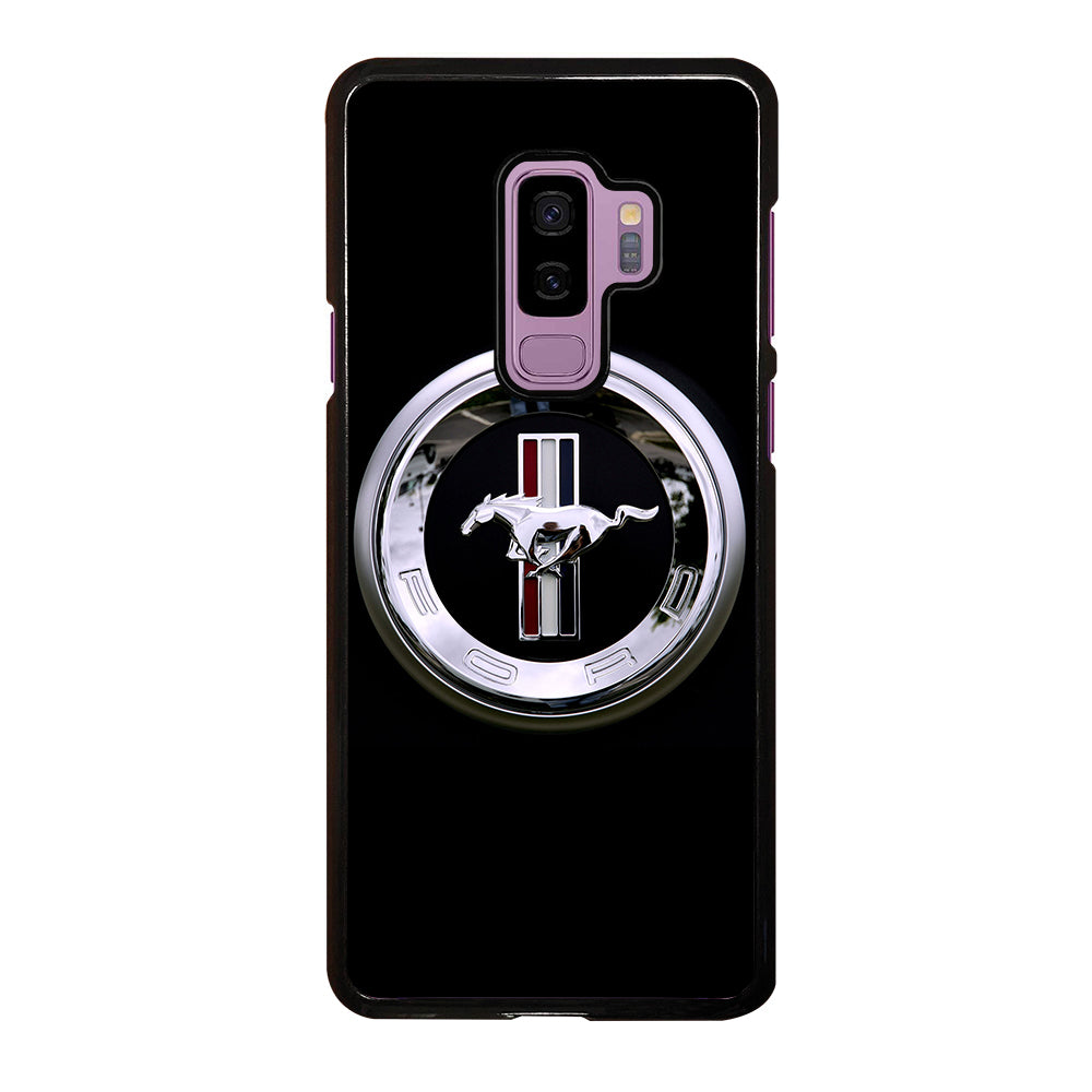 FORD MUSTANG LOGO Samsung Galaxy S9 Plus Case