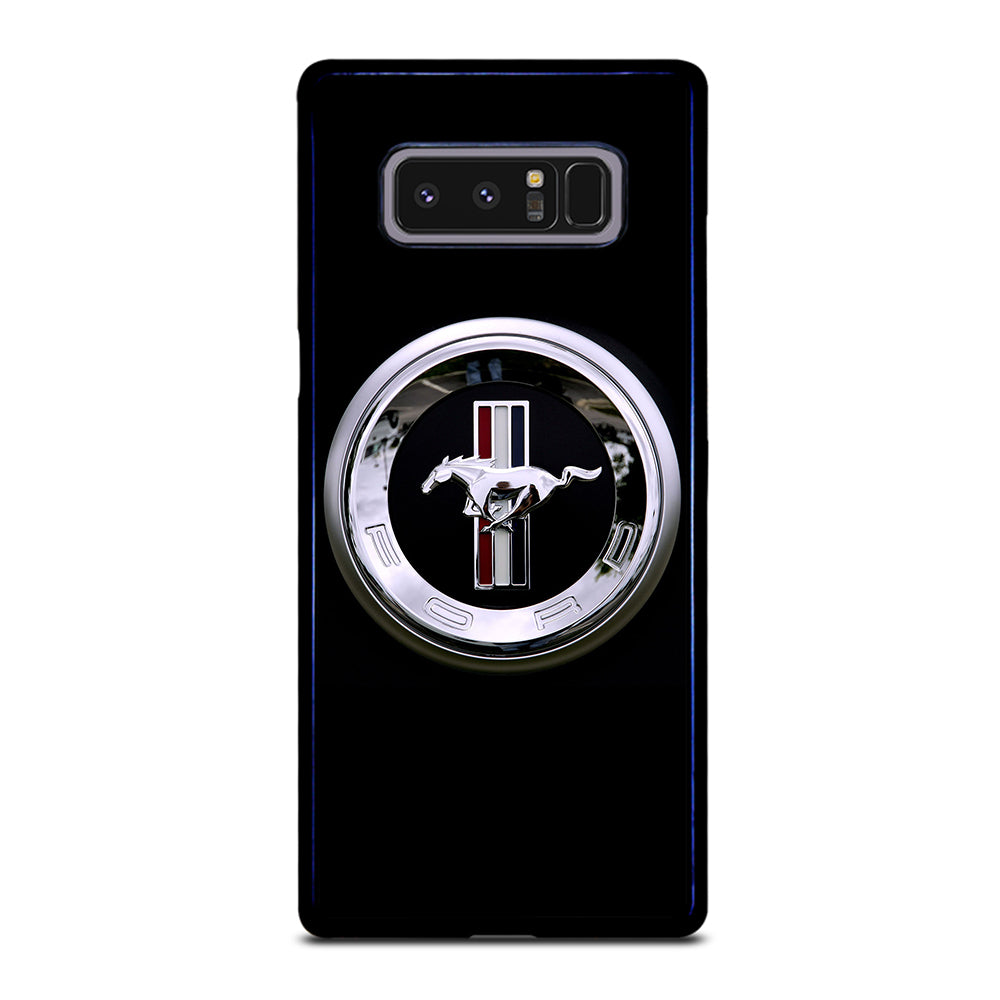 FORD MUSTANG LOGO Samsung Galaxy Note 8 Case
