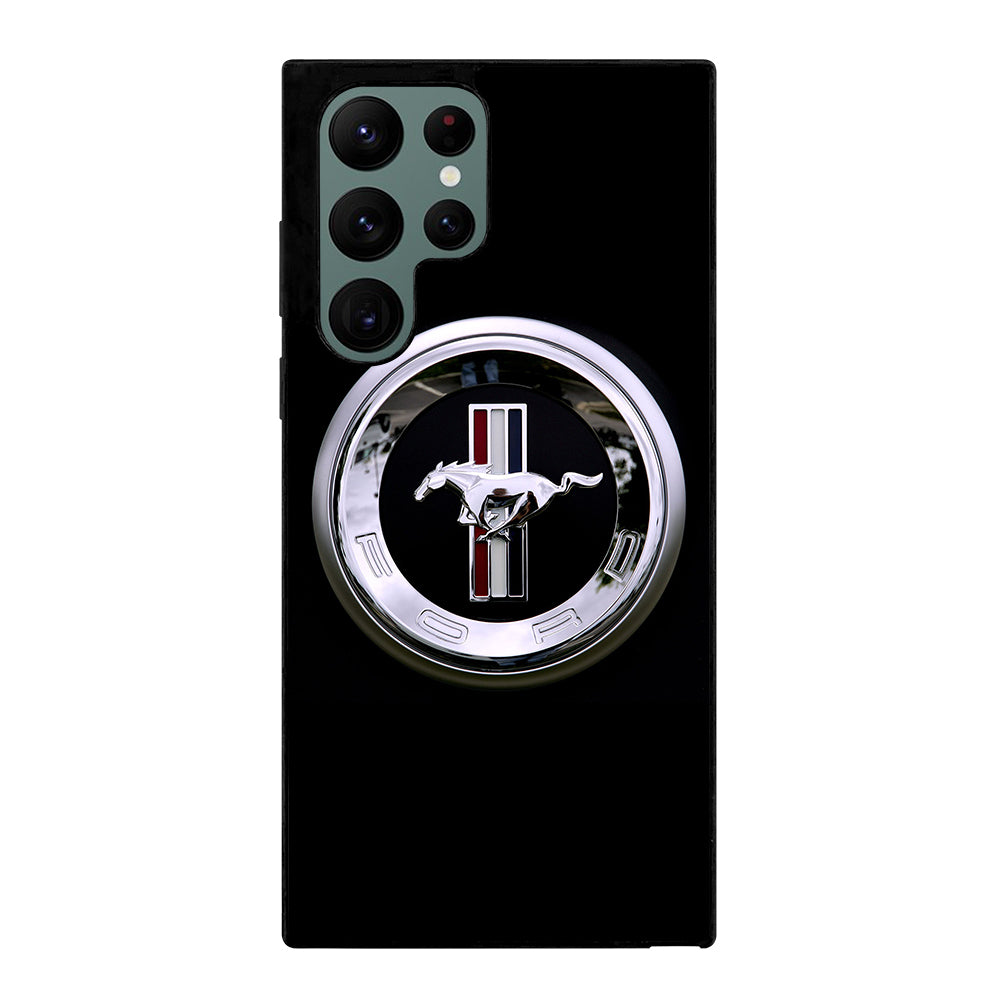 FORD MUSTANG LOGO Samsung Galaxy S22 Ultra 5G Case