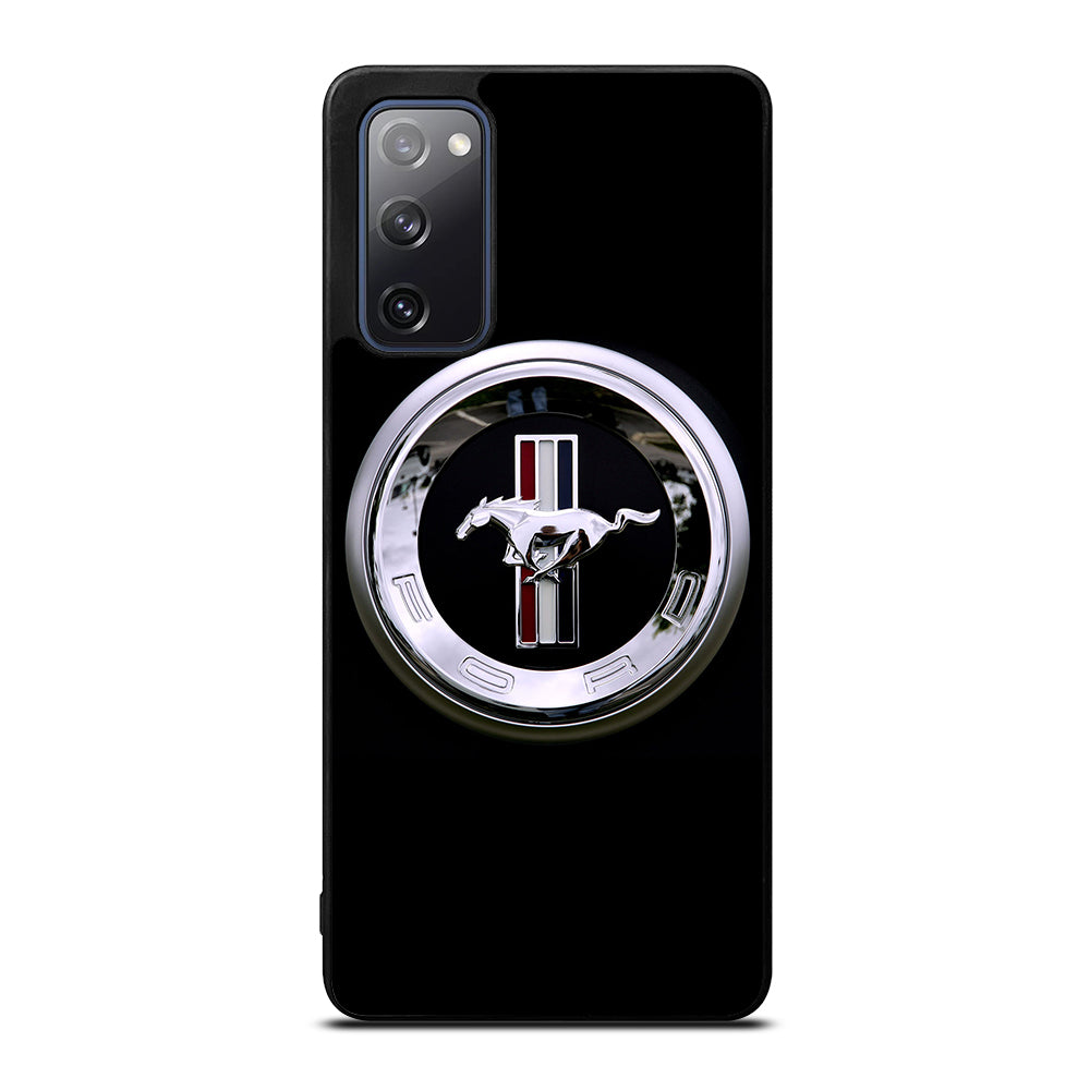 FORD MUSTANG LOGO Samsung Galaxy S20 FE 5G Case