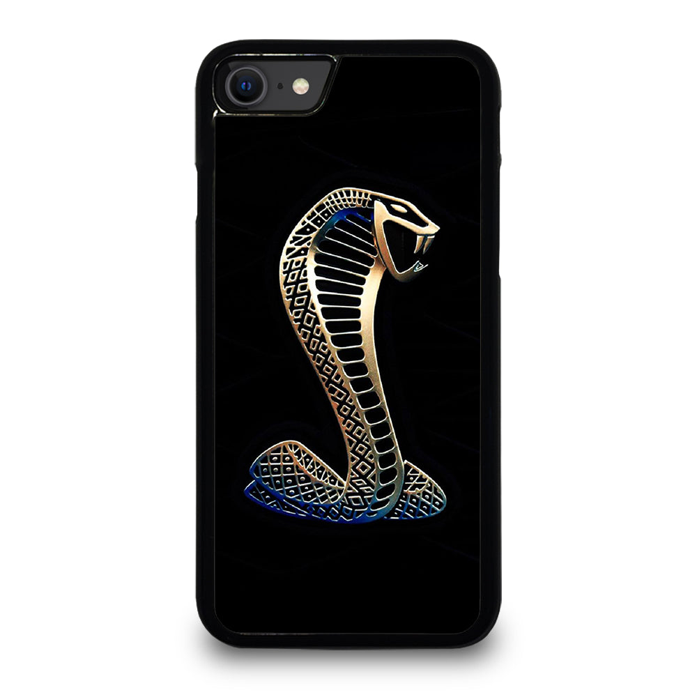 FORD MUSTANG SHELBY COBRA iPhone SE 2020 Case