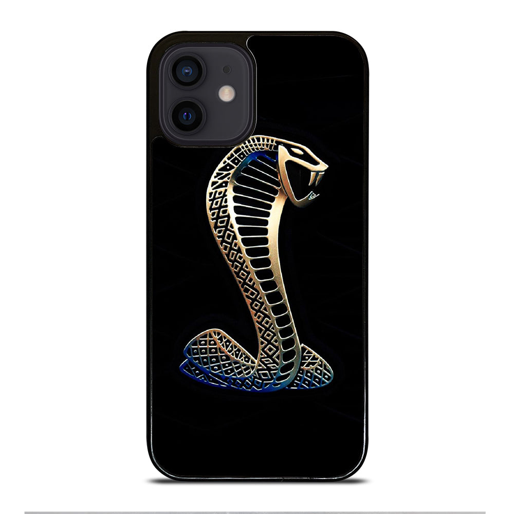 FORD MUSTANG SHELBY COBRA iPhone 12 Mini Case