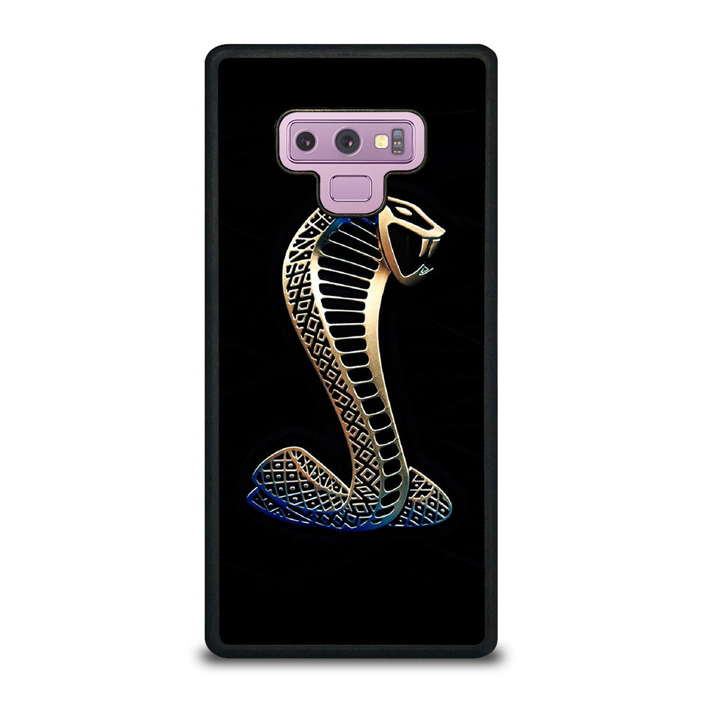 FORD MUSTANG SHELBY COBRA Samsung Galaxy Note 9 Case