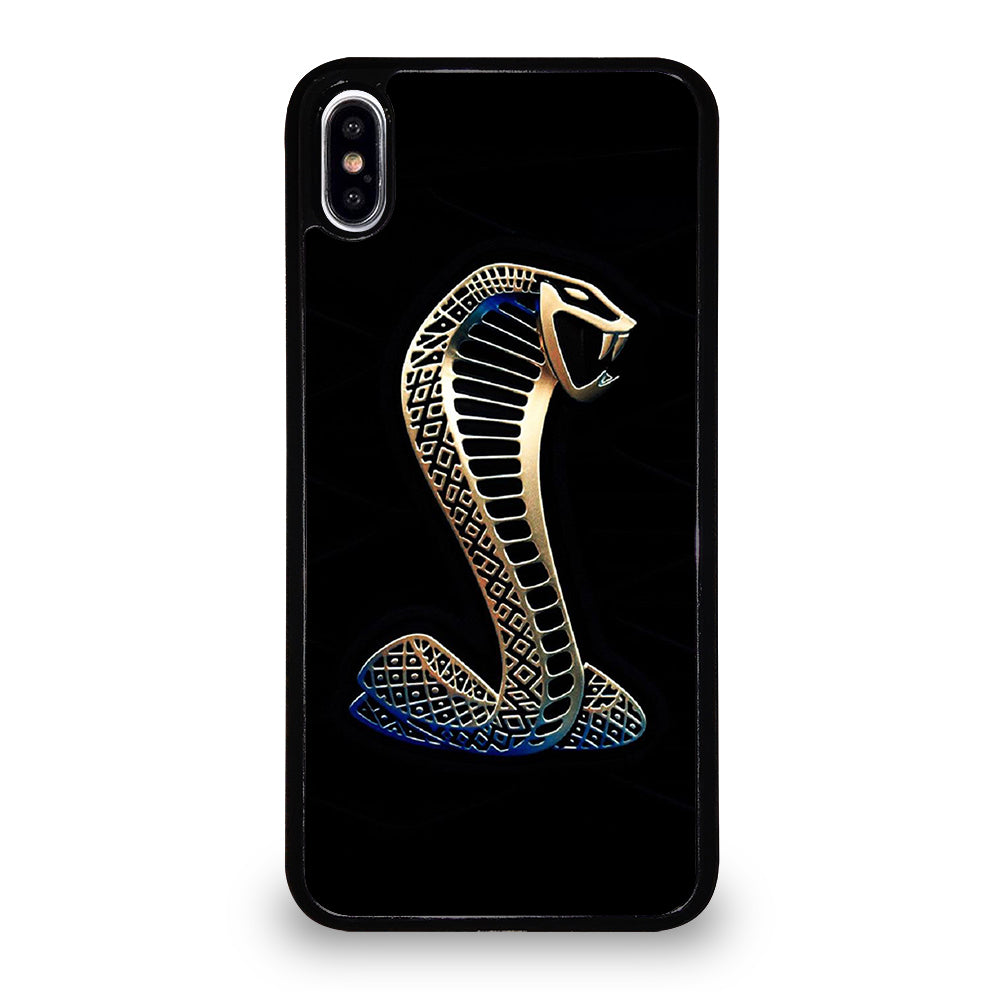 FORD MUSTANG SHELBY COBRA iPhone XS Max Case