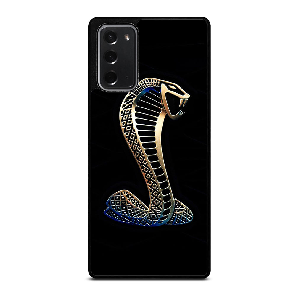 FORD MUSTANG SHELBY COBRA Samsung Galaxy Note 20 Case