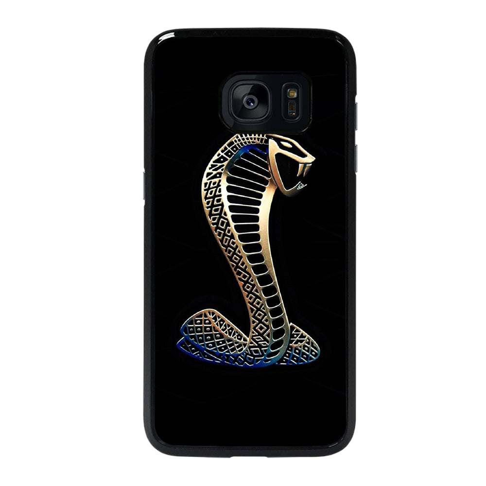 FORD MUSTANG SHELBY COBRA Samsung Galaxy S7 Edge Case