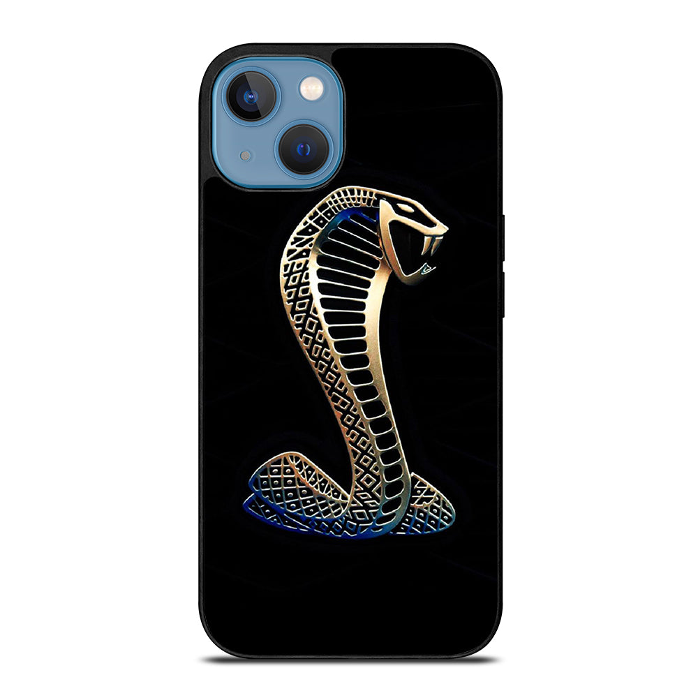 FORD MUSTANG SHELBY COBRA iPhone 13 Case