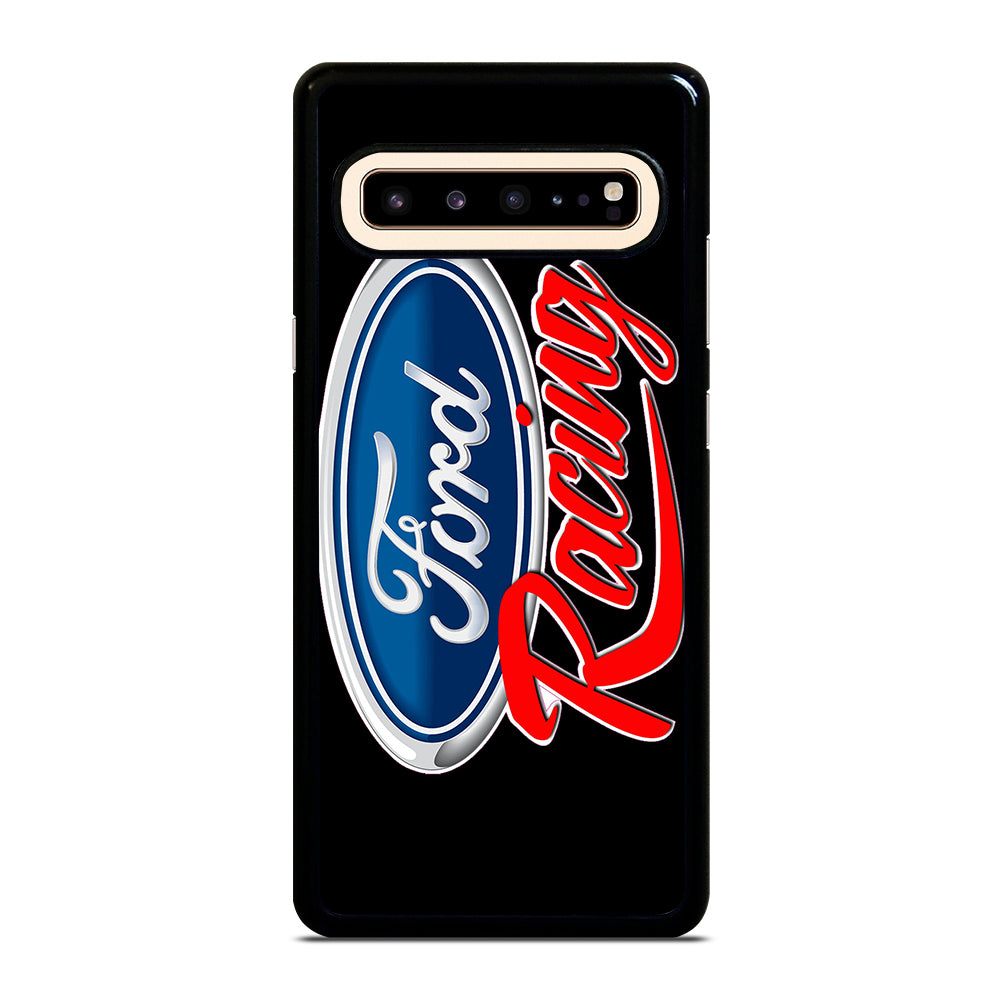 FORD RACING LANDSCAPE LOGO Samsung Galaxy S10 5G Case