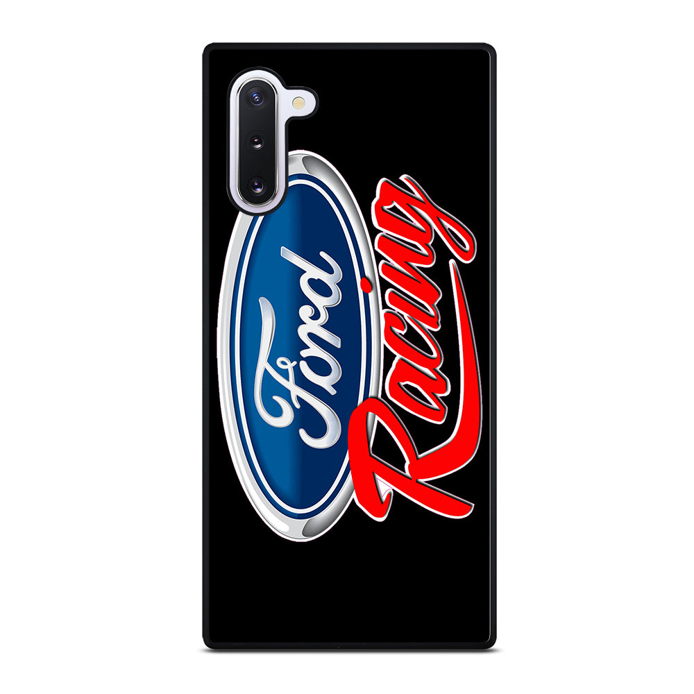 FORD RACING LANDSCAPE LOGO Samsung Galaxy Note 10 Case