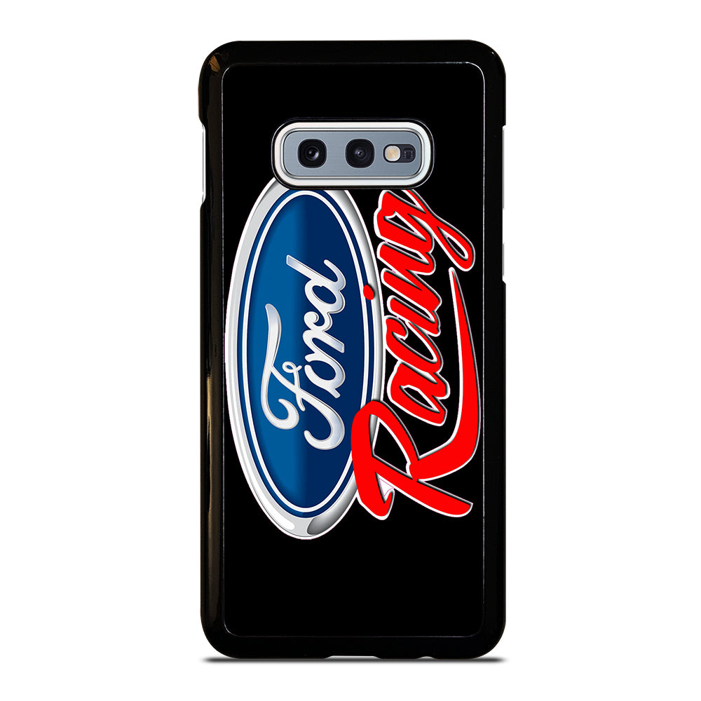 FORD RACING LANDSCAPE LOGO Samsung Galaxy S10e Case