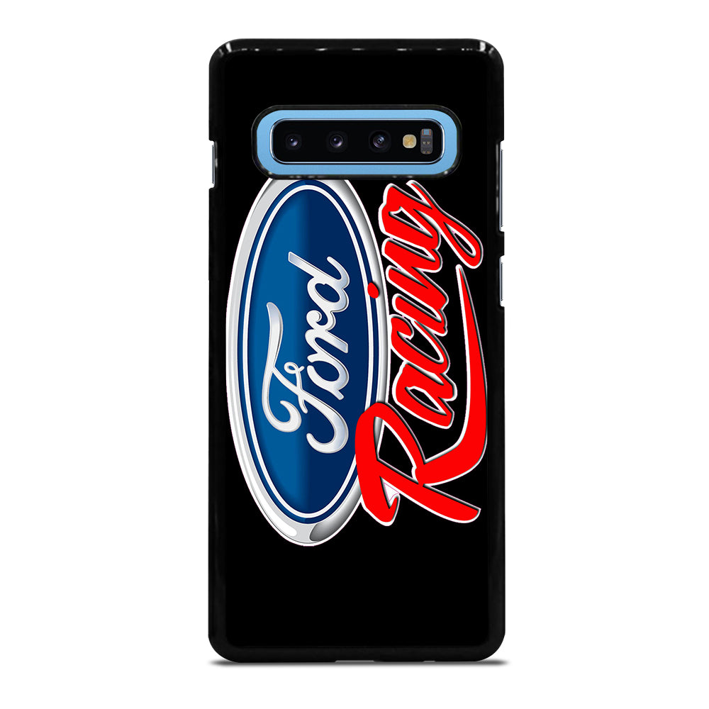 FORD RACING LANDSCAPE LOGO Samsung Galaxy S10 Plus Case
