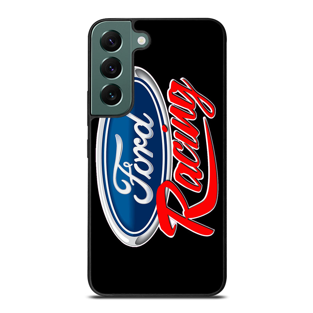FORD RACING LANDSCAPE LOGO Samsung Galaxy S22 5G Case