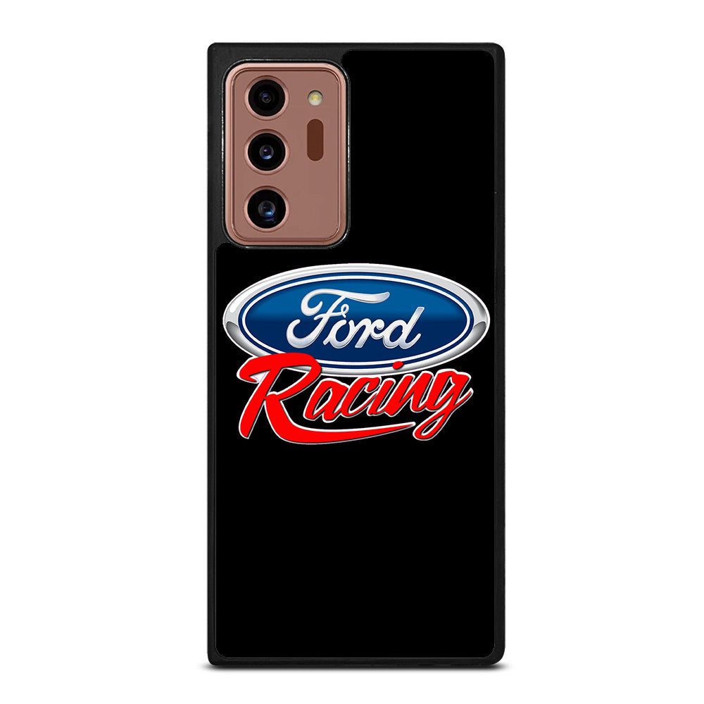 FORD RACING LOGO Samsung Galaxy Note 20 Ultra Case