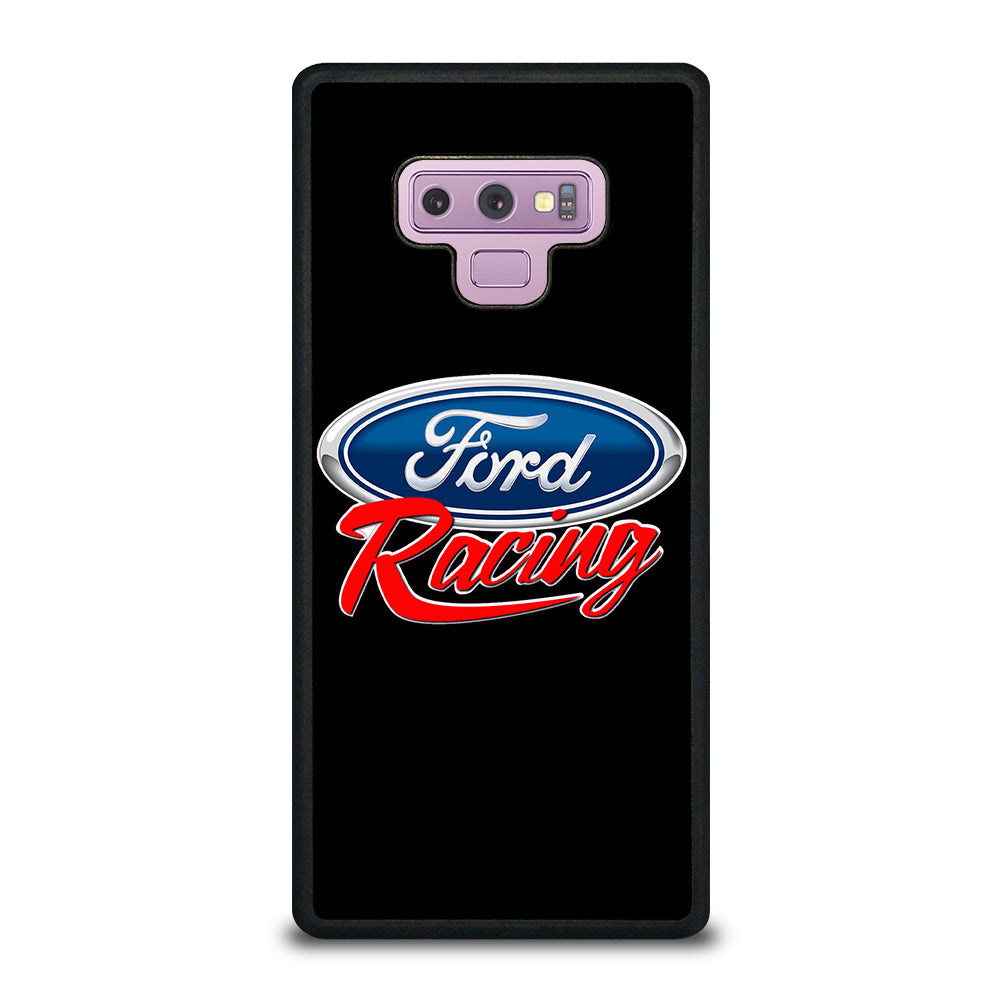FORD RACING LOGO Samsung Galaxy Note 9 Case