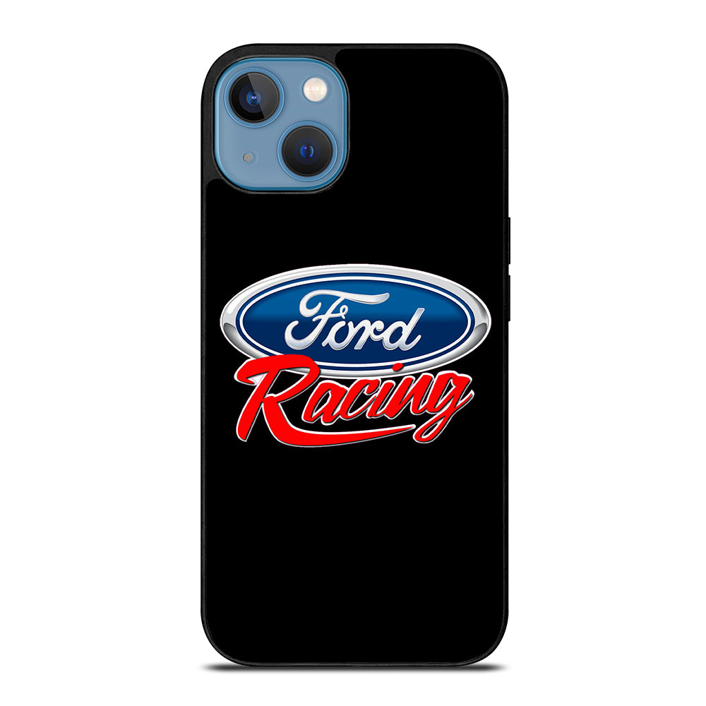 FORD RACING LOGO iPhone 13 Case