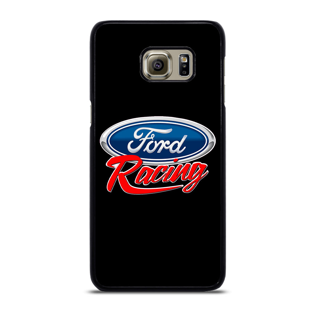 FORD RACING LOGO Samsung Galaxy S6 Edge Plus Case
