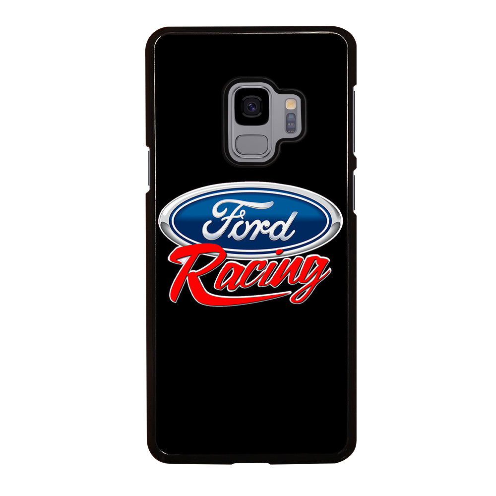 FORD RACING LOGO Samsung Galaxy S9 Case
