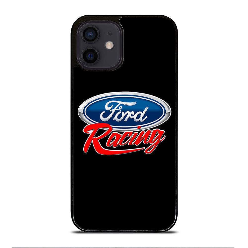 FORD RACING LOGO iPhone 12 Mini Case