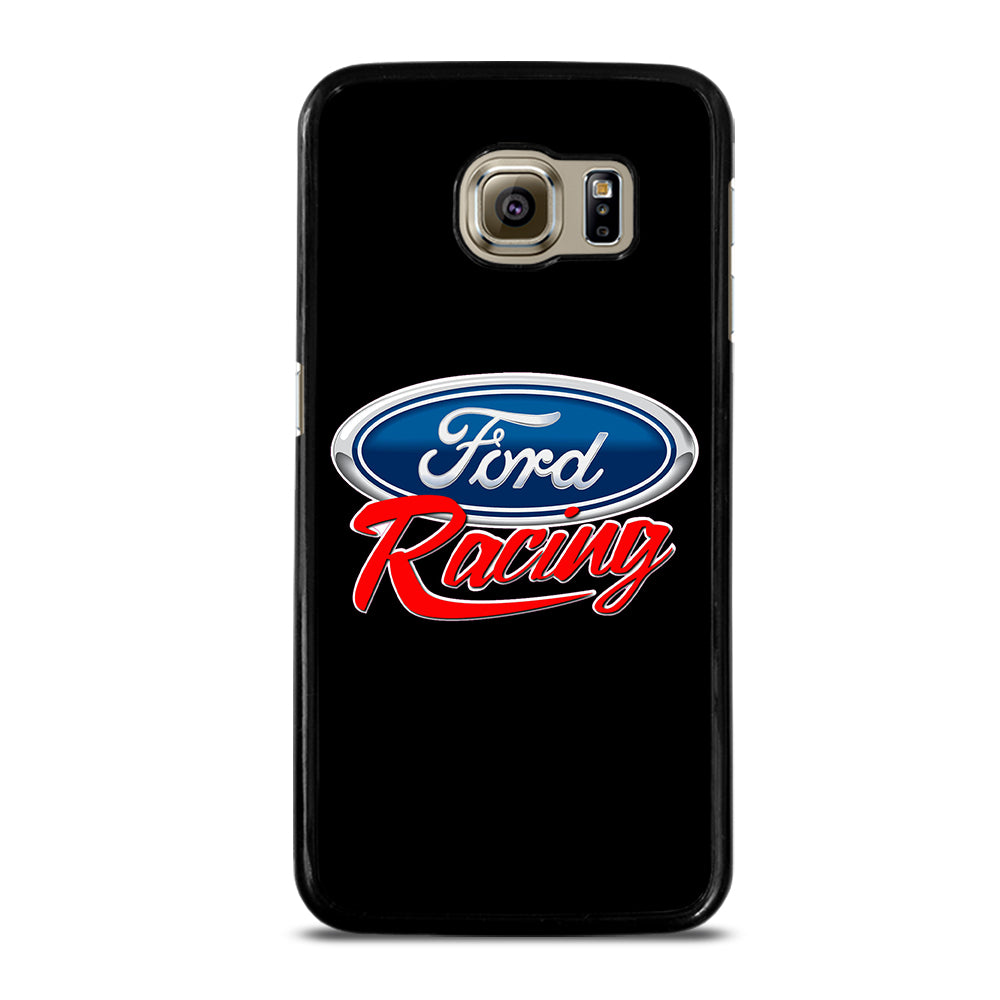 FORD RACING LOGO Samsung Galaxy S6 Case