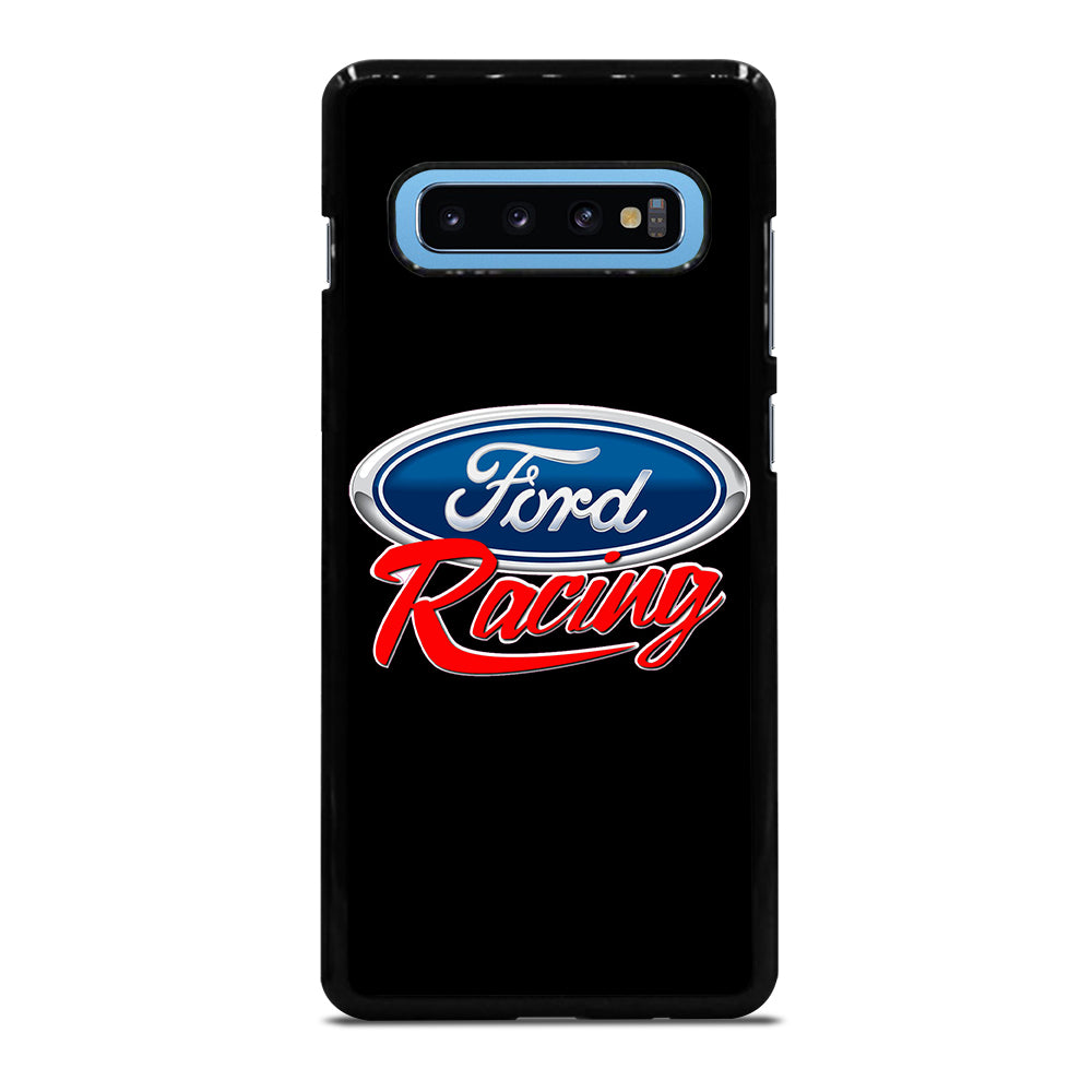 FORD RACING LOGO Samsung Galaxy S10 Plus Case