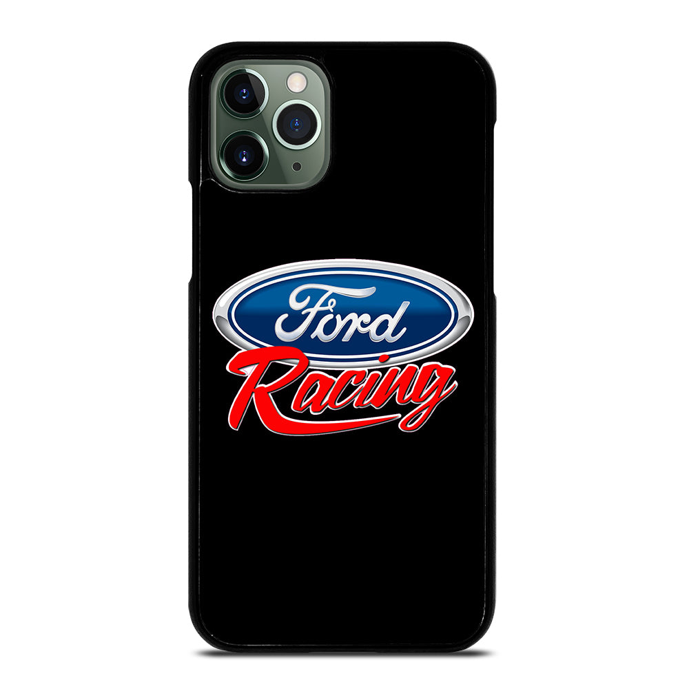 FORD RACING LOGO iPhone 11 Pro Max Case