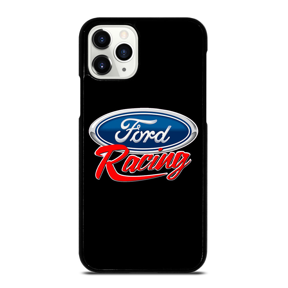FORD RACING LOGO iPhone 11 Pro Case