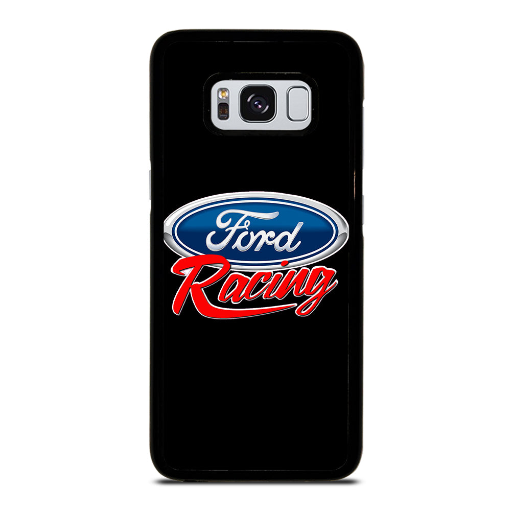 FORD RACING LOGO Samsung Galaxy S8 Case