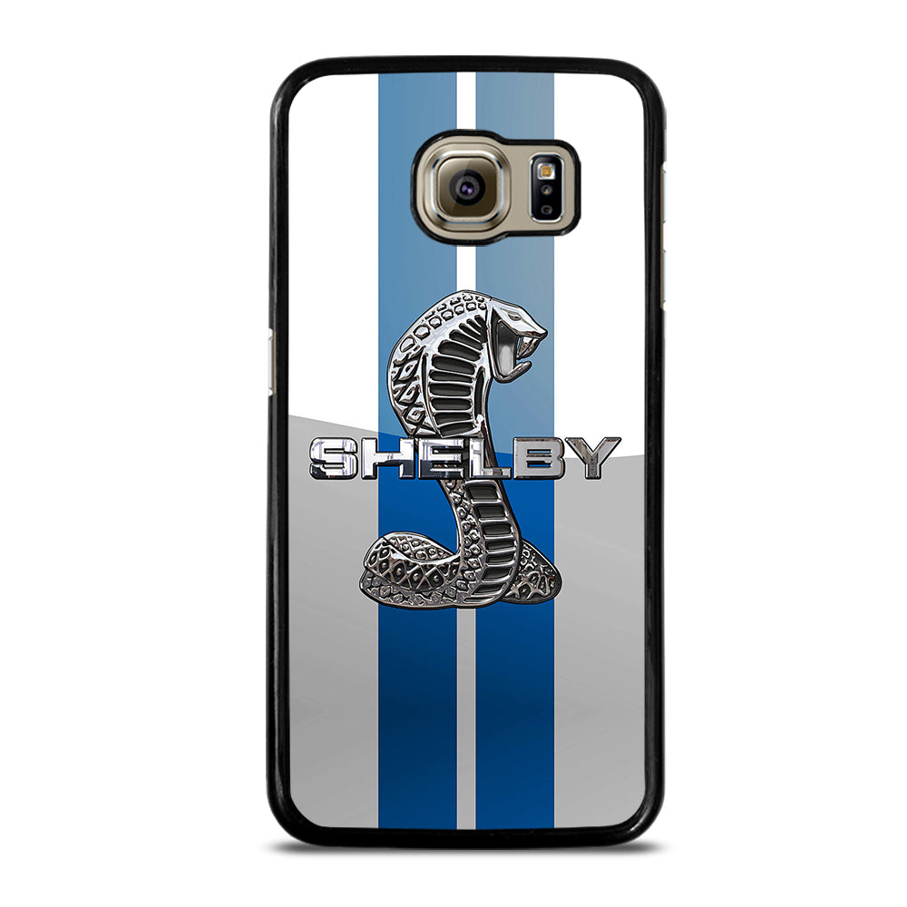 FORD SHELBY COBRA BADGE Samsung Galaxy S6 Case
