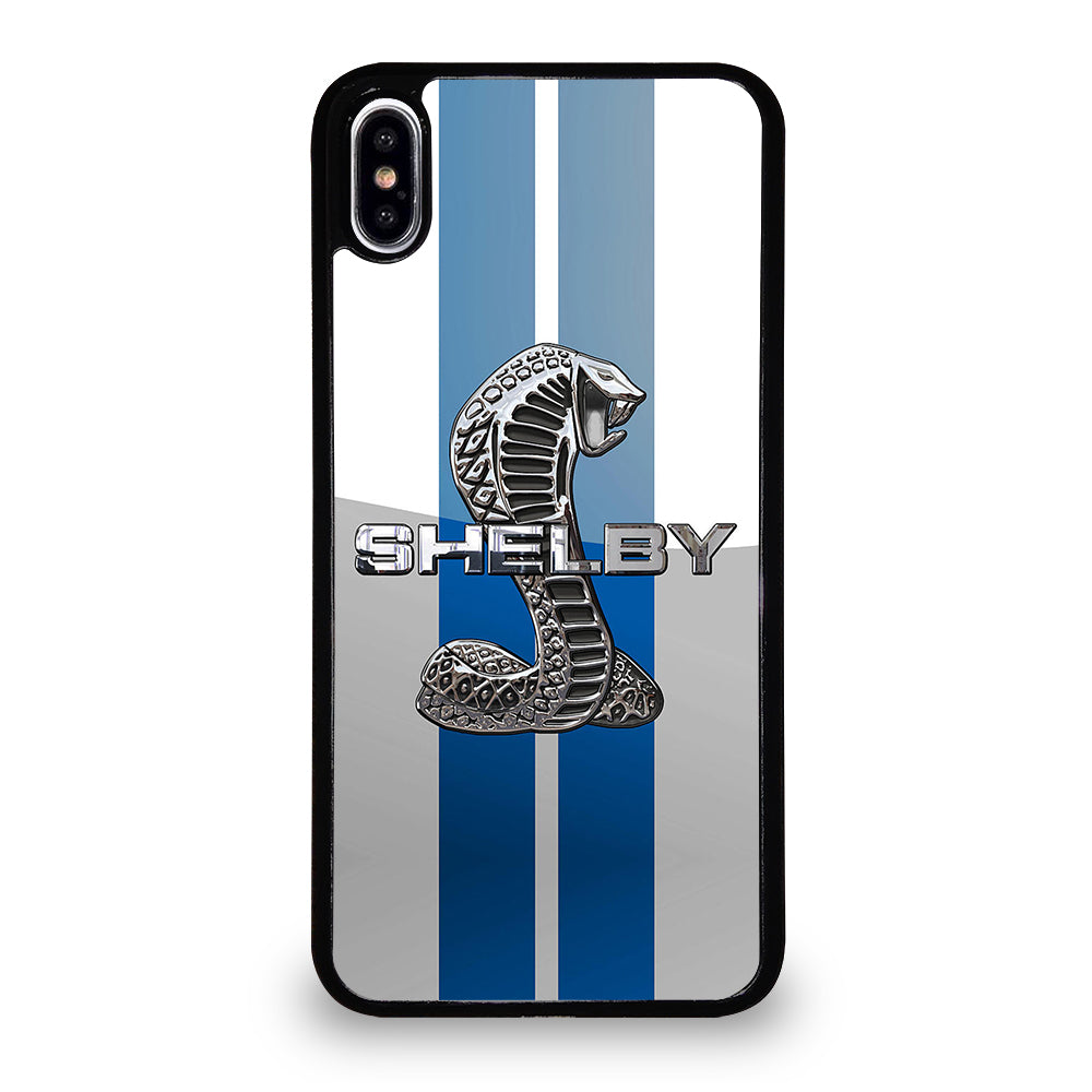 FORD SHELBY COBRA BADGE iPhone XS Max Case