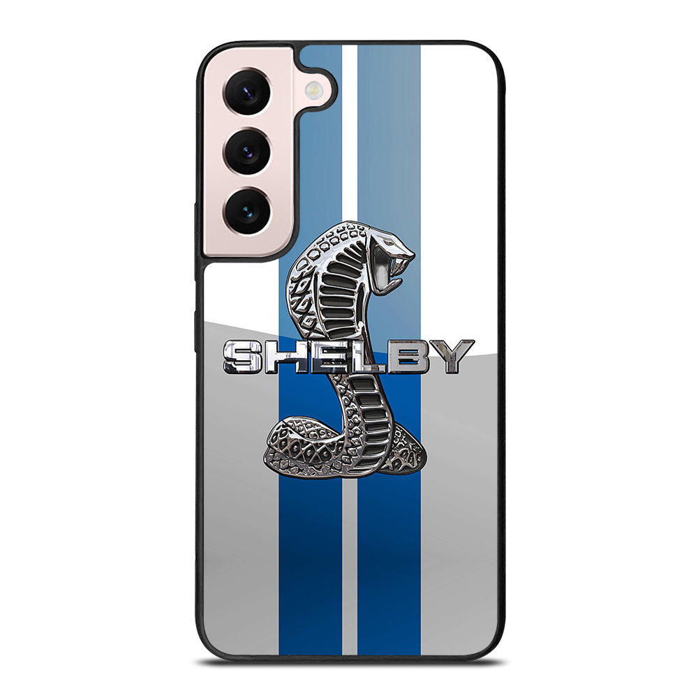 FORD SHELBY COBRA BADGE Samsung Galaxy S22 Plus 5G Case