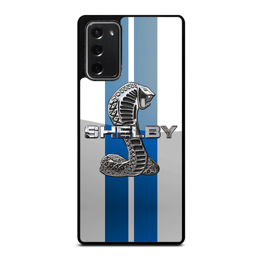FORD SHELBY COBRA BADGE Samsung Galaxy Note 20 Case