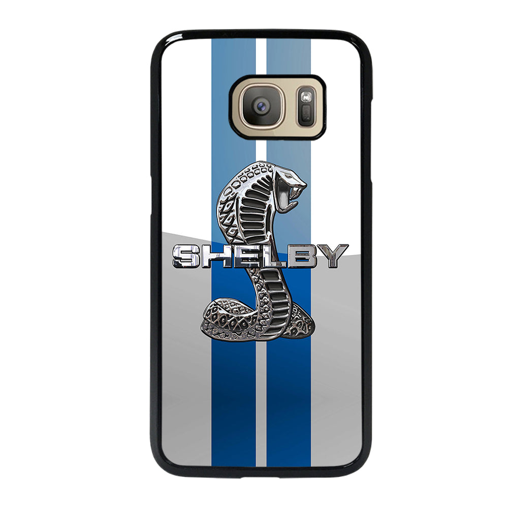 FORD SHELBY COBRA BADGE Samsung Galaxy S7 Case