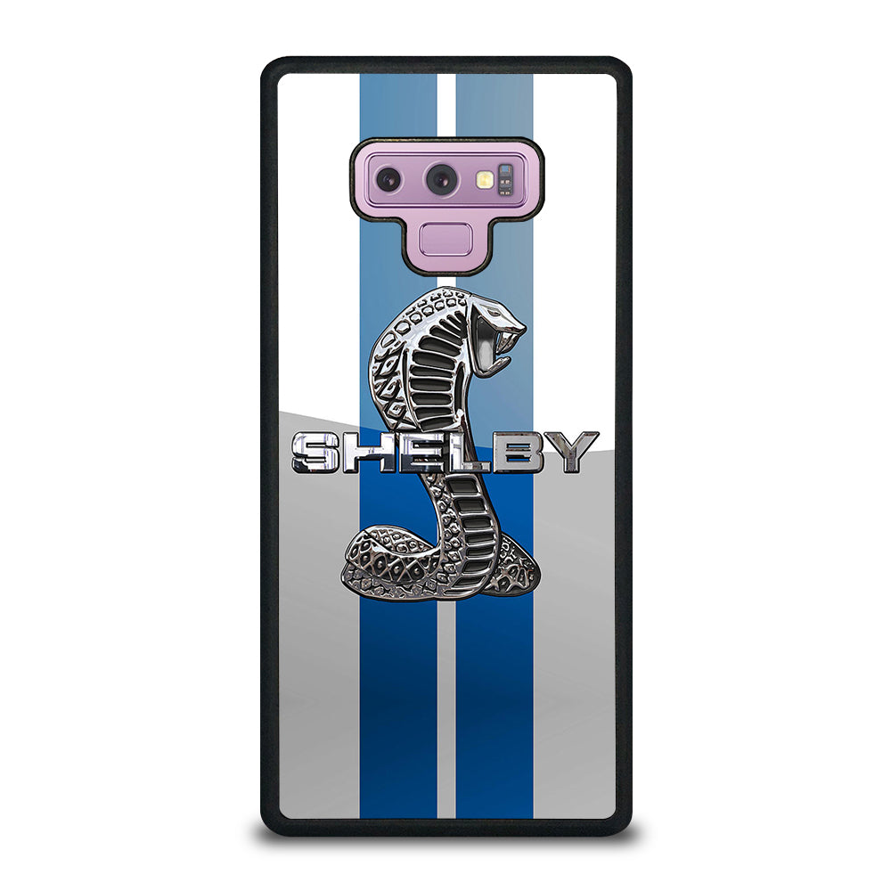 FORD SHELBY COBRA BADGE Samsung Galaxy Note 9 Case