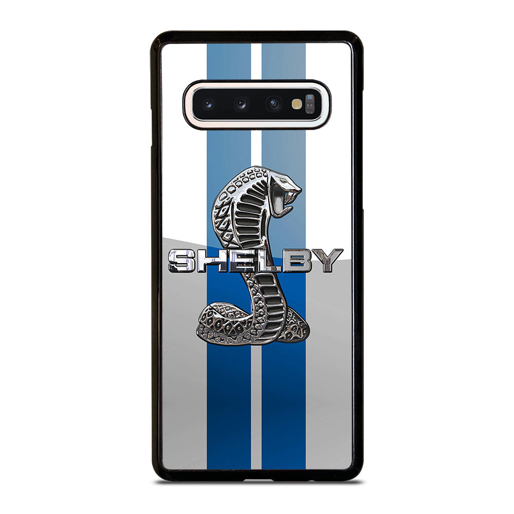 FORD SHELBY COBRA BADGE Samsung Galaxy S10 Case
