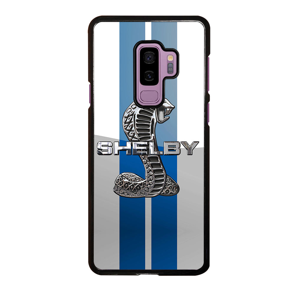 FORD SHELBY COBRA BADGE Samsung Galaxy S9 Plus Case