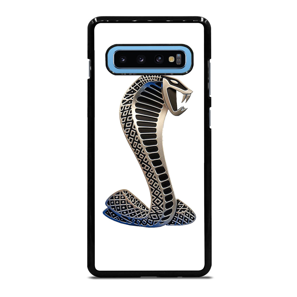 FORD SHELBY COBRA LOGO Samsung Galaxy S10 Plus Case