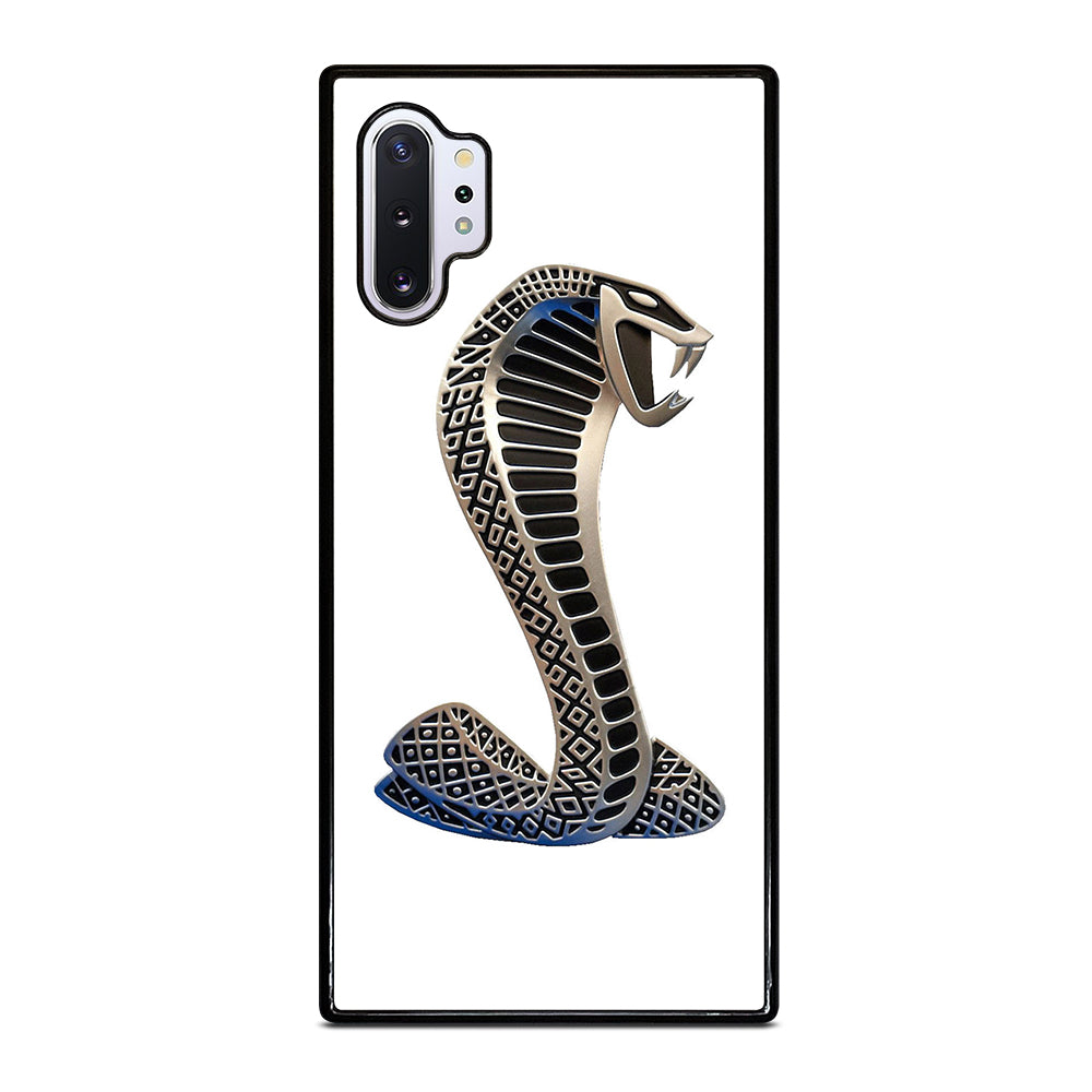 FORD SHELBY COBRA LOGO Samsung Galaxy Note 10 Plus Case