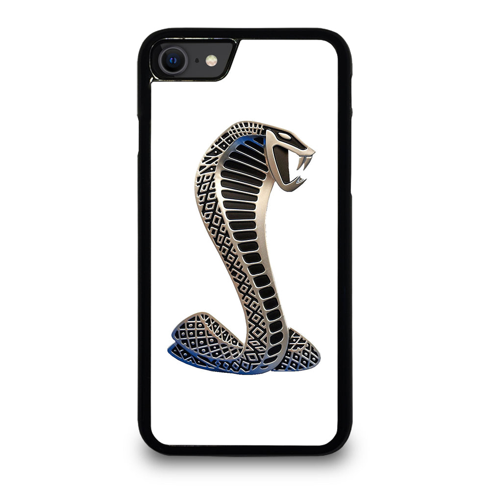 FORD SHELBY COBRA LOGO iPhone SE 2020 Case
