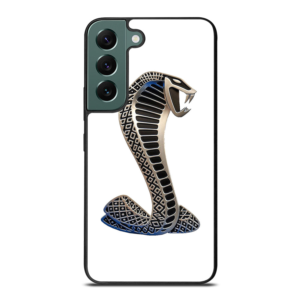 FORD SHELBY COBRA LOGO Samsung Galaxy S22 5G Case