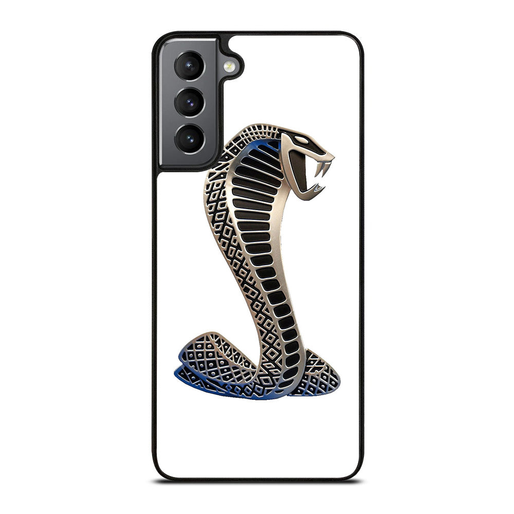FORD SHELBY COBRA LOGO Samsung Galaxy S21 Plus 5G Case