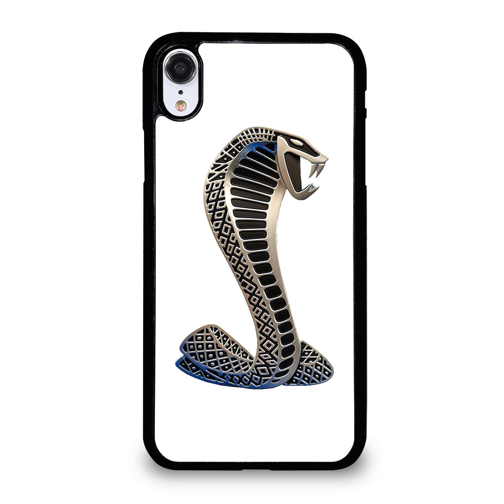 FORD SHELBY COBRA LOGO iPhone XR Case