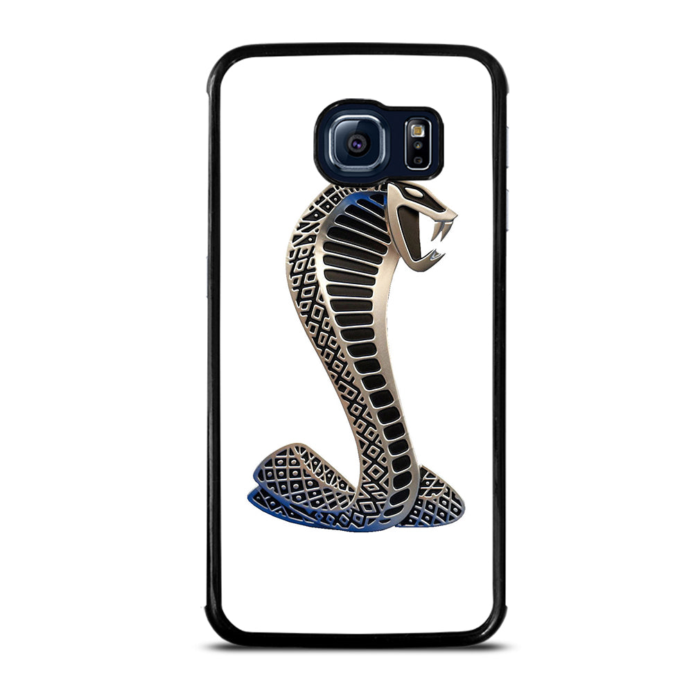 FORD SHELBY COBRA LOGO Samsung Galaxy S6 Edge Case