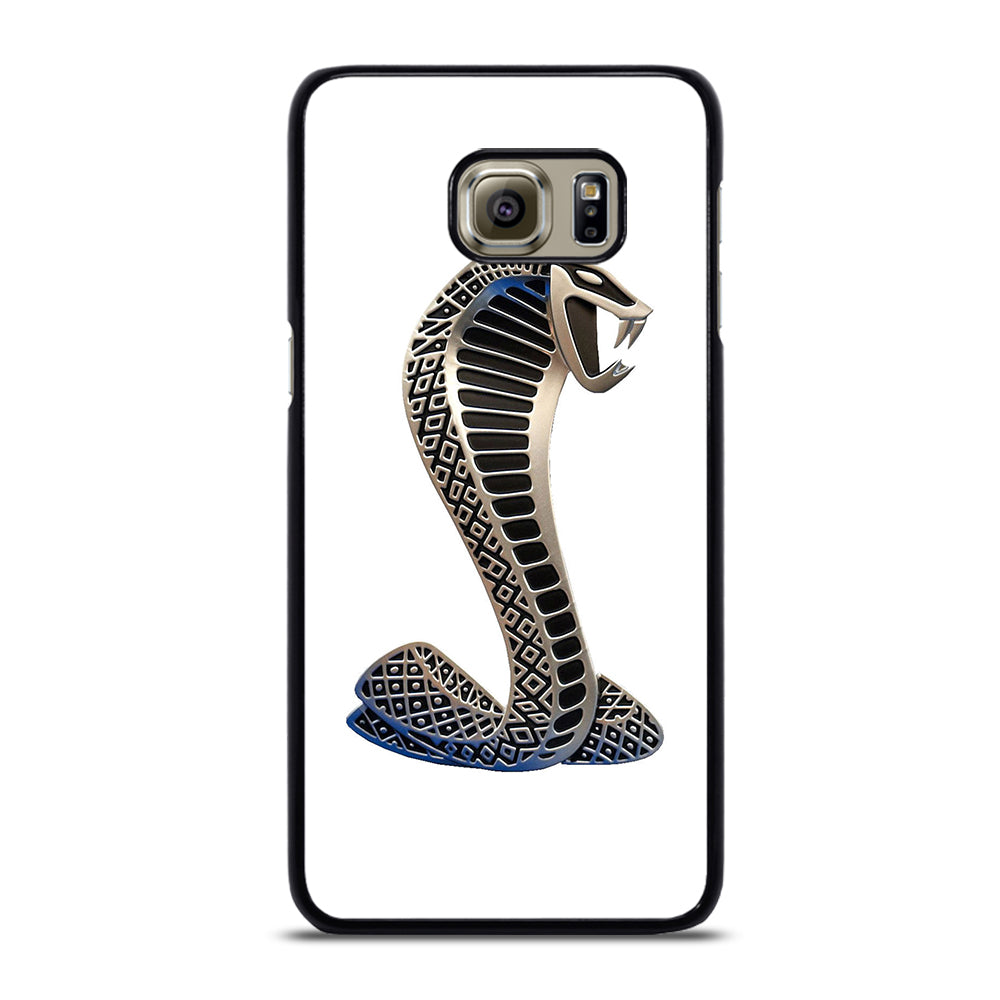 FORD SHELBY COBRA LOGO Samsung Galaxy S6 Edge Plus Case