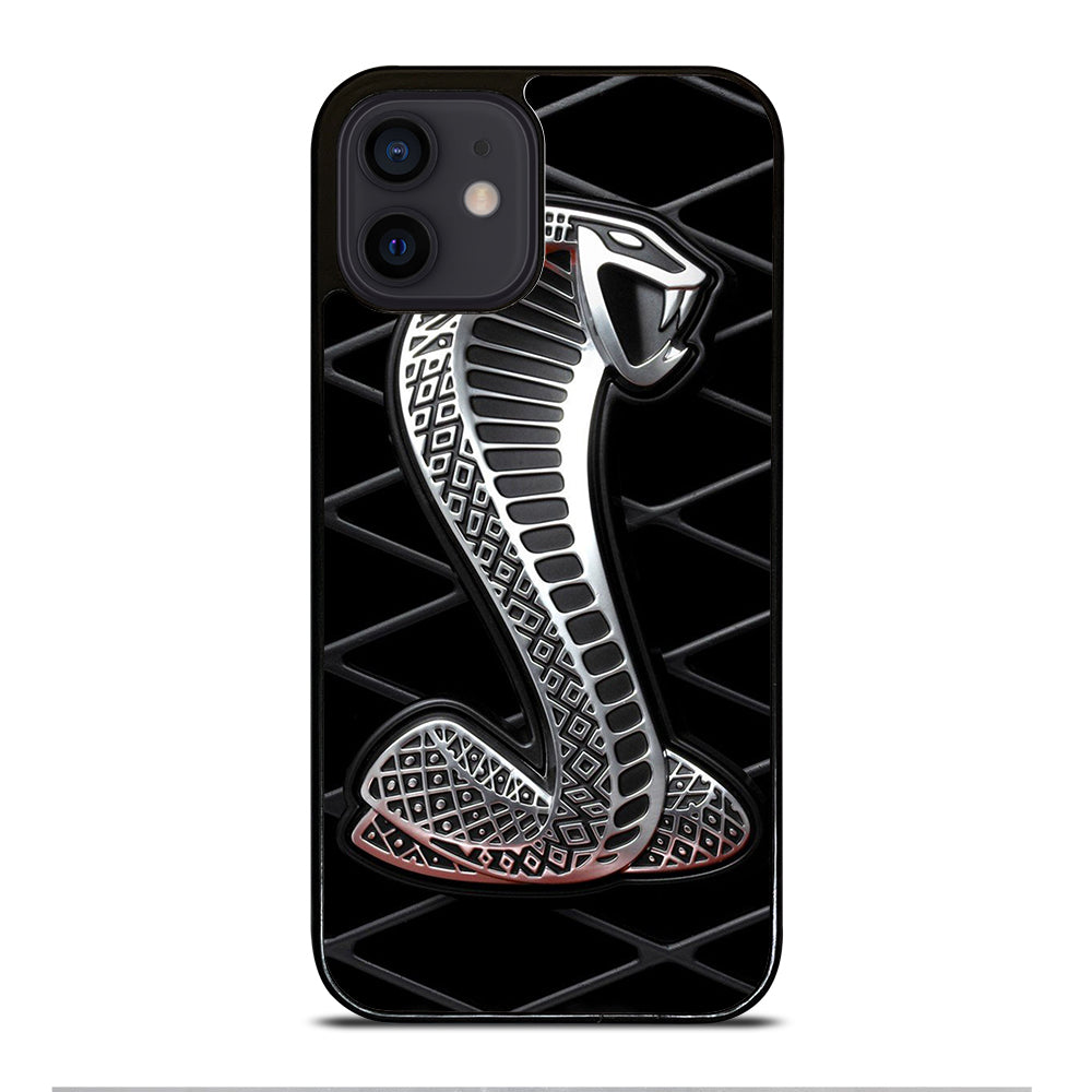 FORD SHELBY COBRA MUSTANG iPhone 12 Mini Case