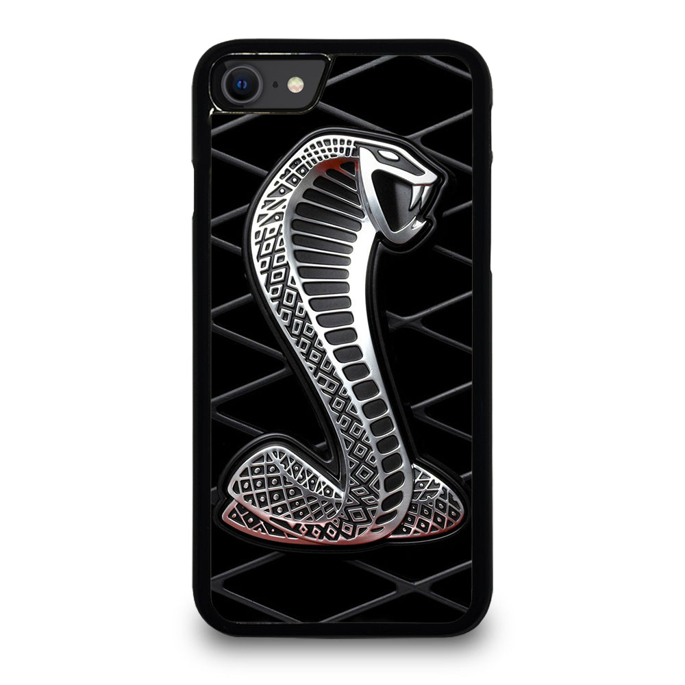 FORD SHELBY COBRA MUSTANG iPhone SE 2020 Case