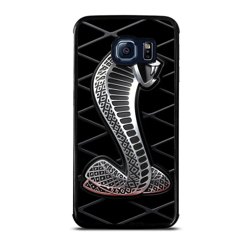 FORD SHELBY COBRA MUSTANG Samsung Galaxy S6 Edge Case