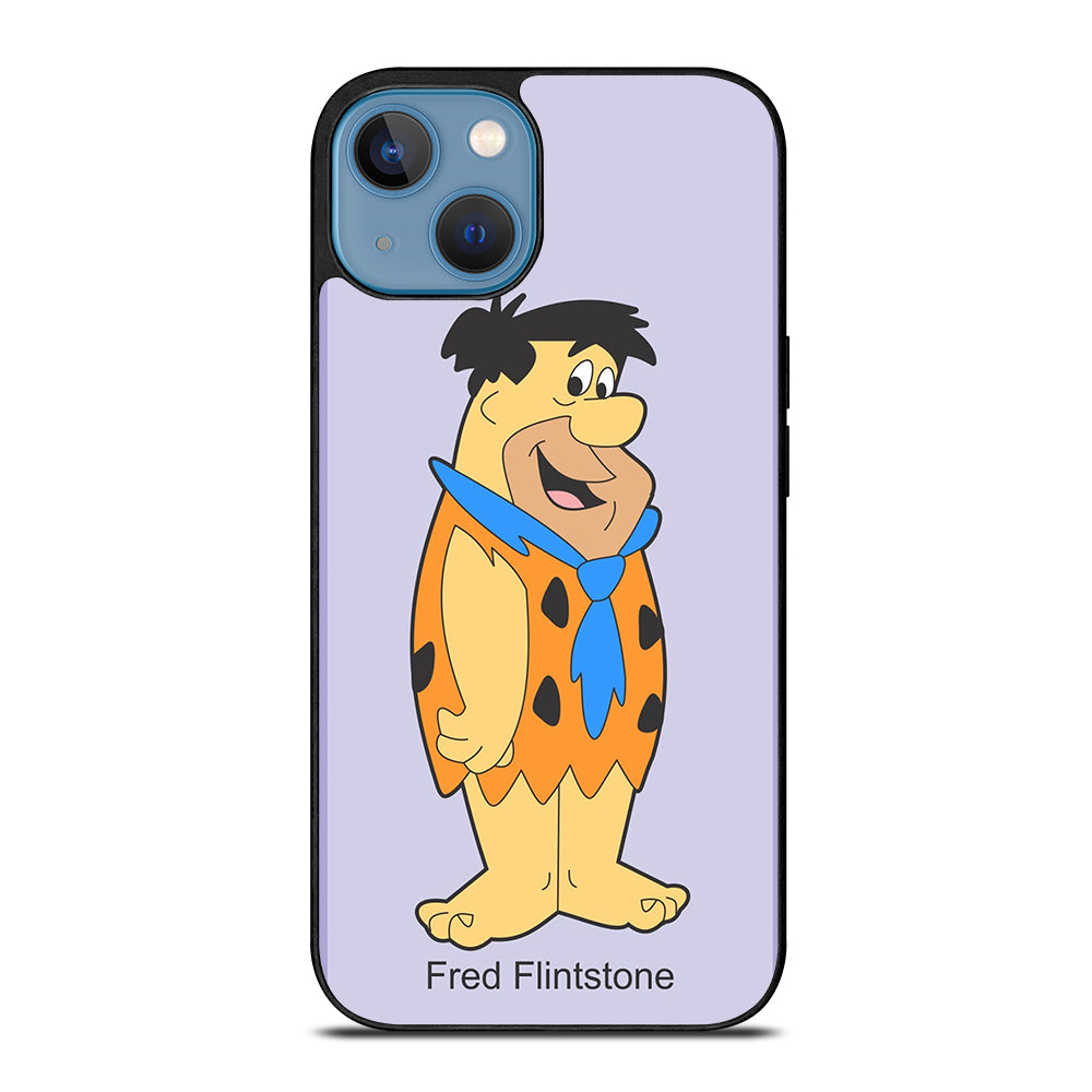 FRED FLINTSTONE iPhone 13 Case