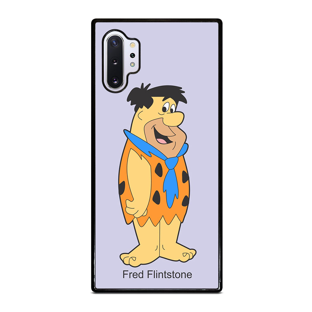 FRED FLINTSTONE Samsung Galaxy Note 10 Plus Case